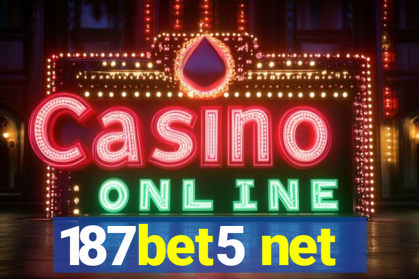 187bet5 net